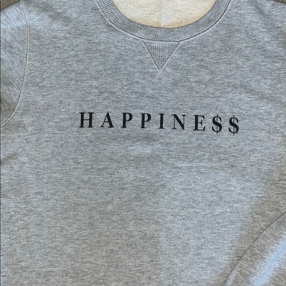“Happiness” CHRLDR Sweater Small - Picture 3 of 5